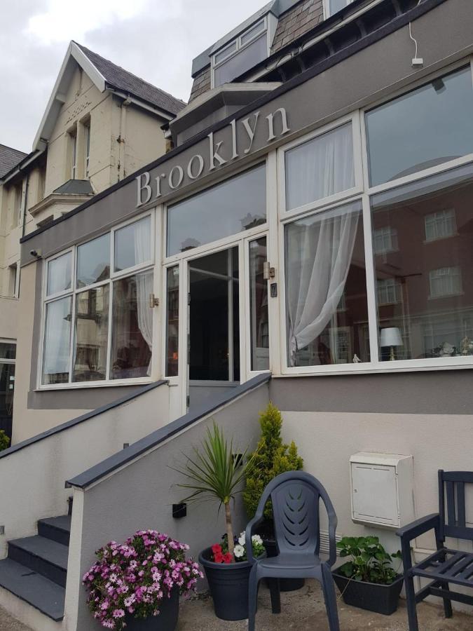 Brooklyn Hotel Blackpool Exterior foto