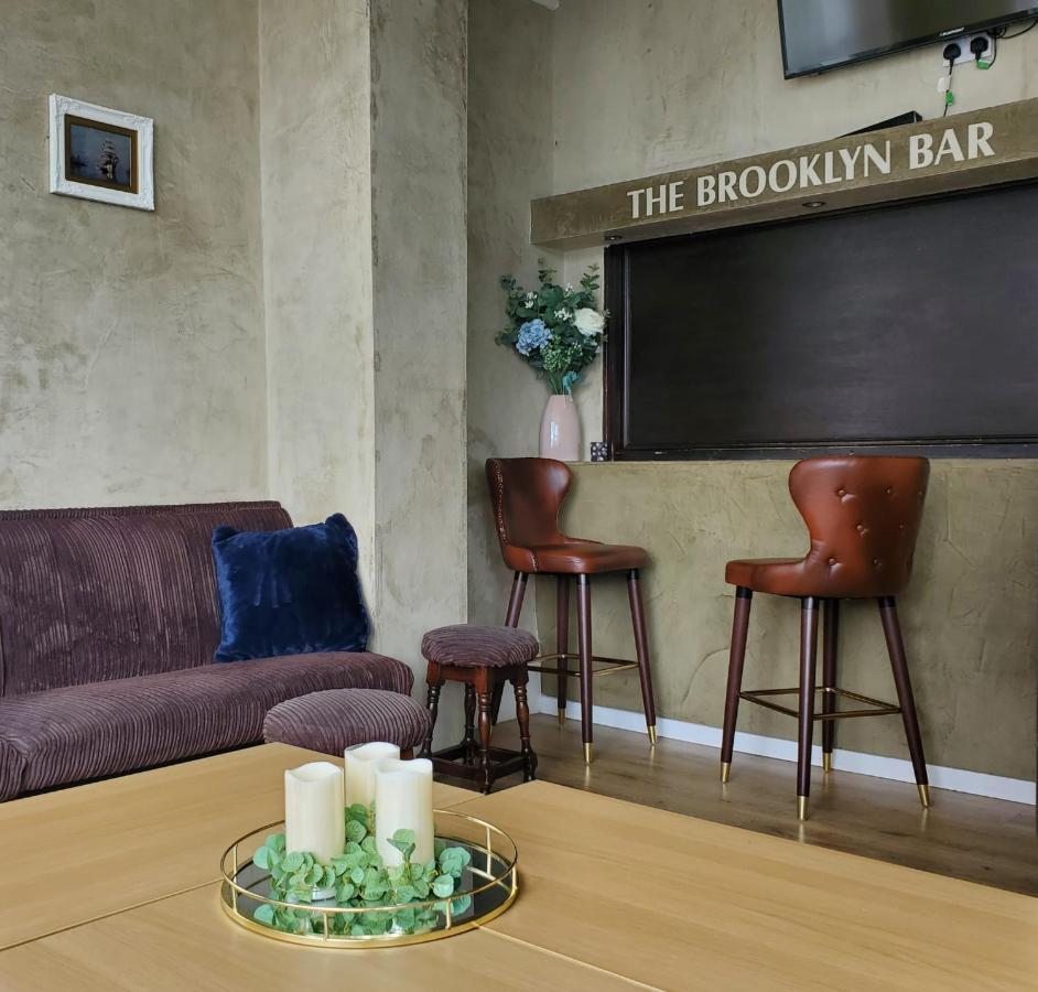 Brooklyn Hotel Blackpool Exterior foto